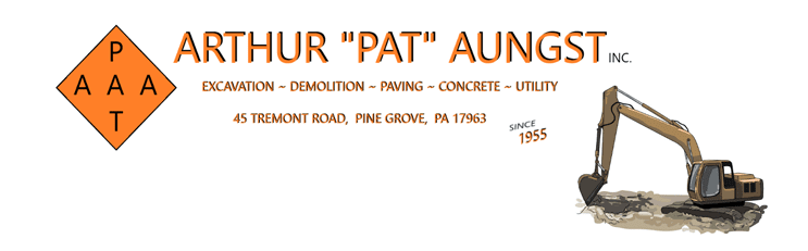 Arthur "PAT" Aungst inc.